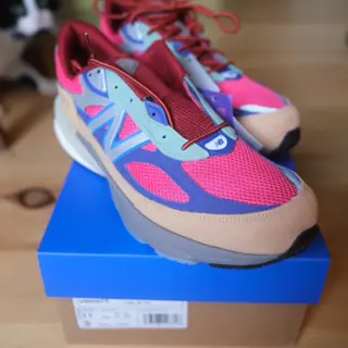 Size 11-11.5 New Balance Heat (Jjjjounds, Ainozamas, Moonrocks, Finales)