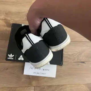*PRICE DROP* Nike Dunk Medium Curry (11) and Adidas Palace Indoor (11.5) - $100 + shipping and fees for both