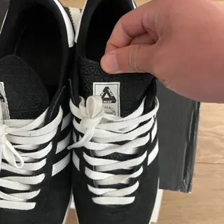 *PRICE DROP* Nike Dunk Medium Curry (11) and Adidas Palace Indoor (11.5) - $100 + shipping and fees for both
