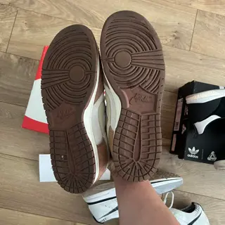 *PRICE DROP* Nike Dunk Medium Curry (11) and Adidas Palace Indoor (11.5) - $100 + shipping and fees for both