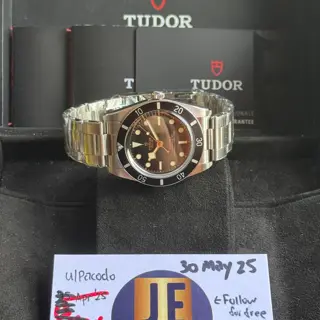 Tudor Black Bay 54 🔥Brand New May 2025, $3400🔥
