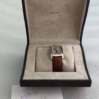 Longines DolceVita Dolce Vita Roman numerals L5.655.4 Mens Watch Boxed $390