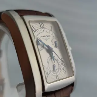 Longines DolceVita Dolce Vita Roman numerals L5.655.4 Mens Watch Boxed $390