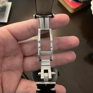 Montblanc 1858 Geosphere Ultrablack LE
