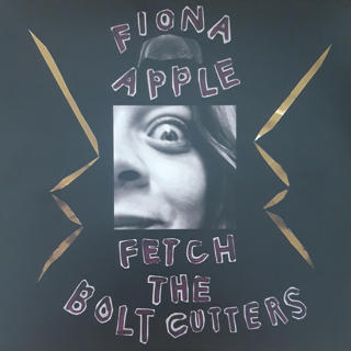 Fiona Apple – Fetch The Bolt Cutters Bronze Color Vinyl
