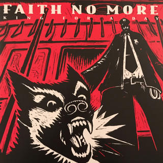 The hard stuff Slayer, Mastodon, Audioslave, Power Trip, Pantera, Faith no More
