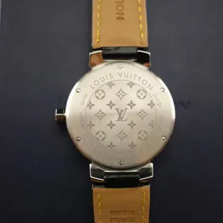 Louis Vuitton Tambour GMT