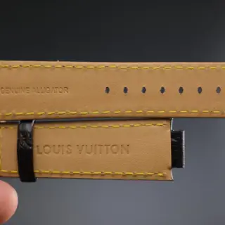 Louis Vuitton Tambour GMT