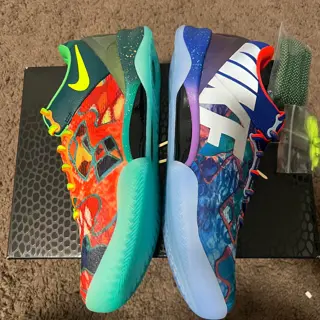 Kobe protro 8 What the men’s 9.5 women’s 11 [$325] shipped.