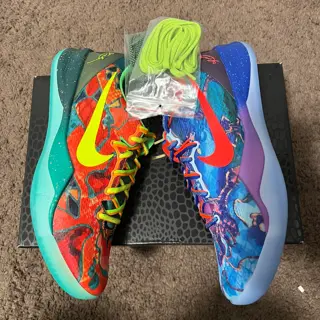 Kobe protro 8 What the men’s 9.5 women’s 11 [$325] shipped.