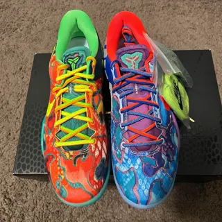 Kobe protro 8 What the men’s 9.5 women’s 11 [$325] shipped.