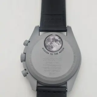 Omega x Swatch Mission to the Moon Moonswatch