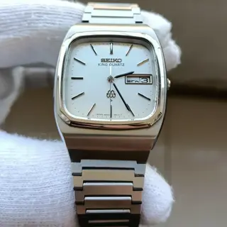 Seiko King Quartz Men's Watch. Reduced $260 Shipped.