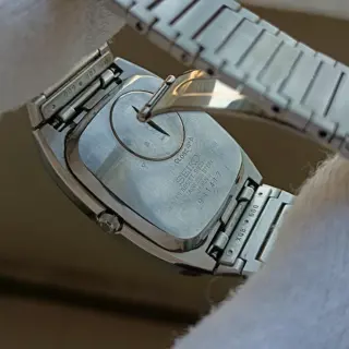 Seiko King Quartz Men's Watch. Reduced $260 Shipped.