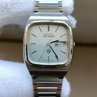 Seiko King Quartz Men's Watch. Reduced $260 Shipped.