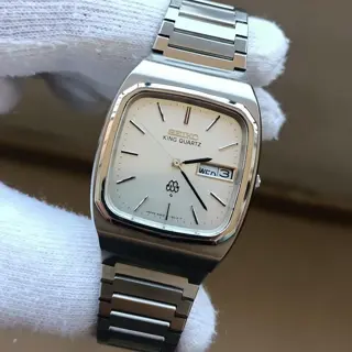 Seiko King Quartz Men's Watch. Reduced $260 Shipped.