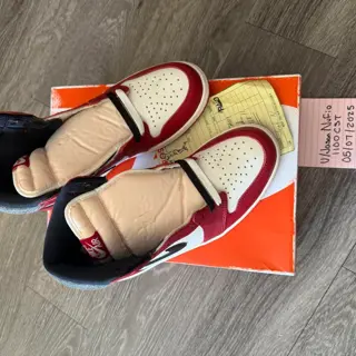 DS Air Jordan 1 Lost & Found Sz 9M - $280 Shipped