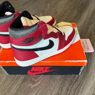 DS Air Jordan 1 Lost & Found Sz 9M - $280 Shipped