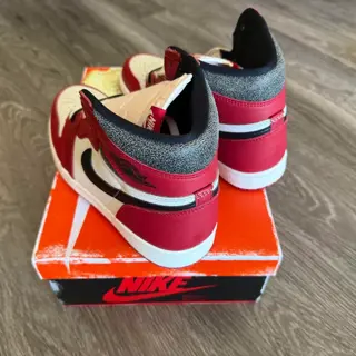 DS Air Jordan 1 Lost & Found Sz 9M - $280 Shipped