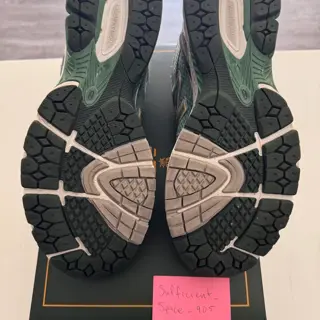 NB x Aime Leon Dore 860v2 Green size 11 $260 shipped plus invoice