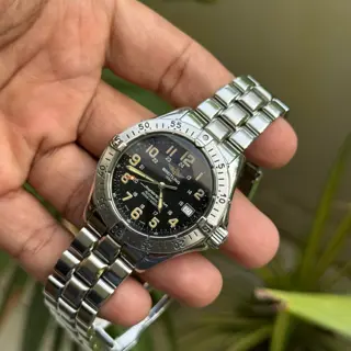 Breitling Superocean 41mm 1550$ 🚢