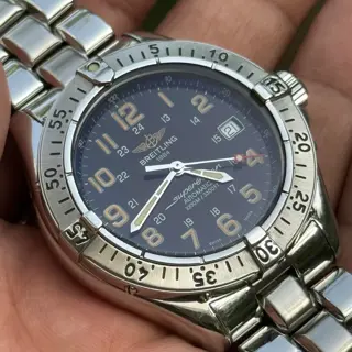 Breitling Superocean 41mm 1550$ 🚢