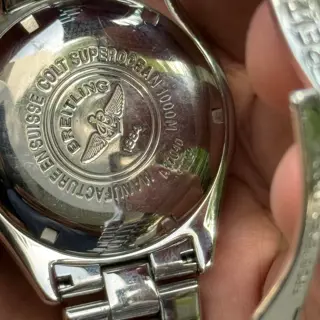 Breitling Superocean 41mm 1550$ 🚢