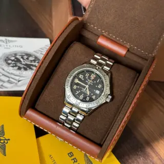 Breitling Superocean 41mm 1550$ 🚢
