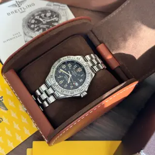 Breitling Superocean 41mm 1550$ 🚢