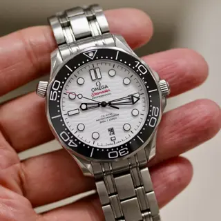 Omega Seamaster Professional. Full Kit. Ceramic.