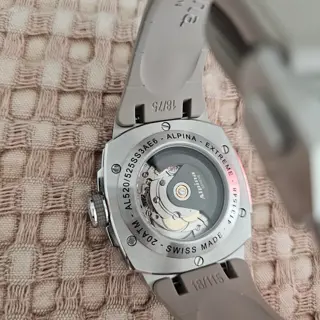 Alpina Alpiner extreme 39mm