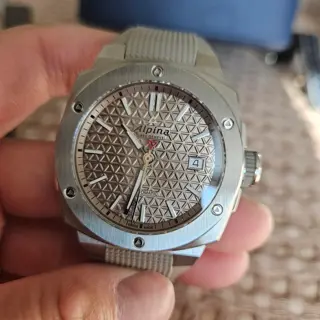 Alpina Alpiner extreme 39mm