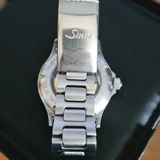 Sinn 556.A on Bracelet Full Kit w/ Paperwork