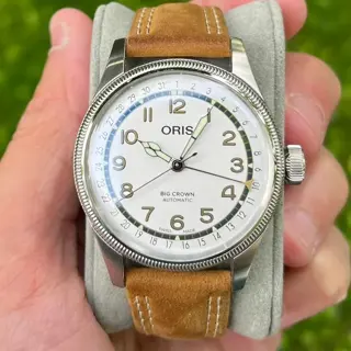 Oris Big Crown Pointer Date - Roberto Clemente Limited Edition