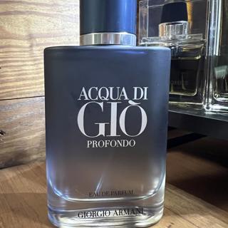 Aqua Di Gio Profundo EDP (Bottle)