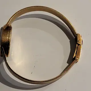 Vintage Ladies Rolex 14kt gold