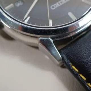 Seiko Presage SARX023 6R15 Rare Black Dial Automatic - $340