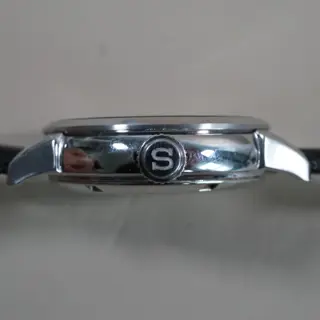 Seiko Presage SARX023 6R15 Rare Black Dial Automatic - $340