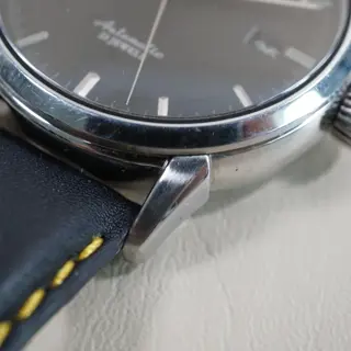 Seiko Presage SARX023 6R15 Rare Black Dial Automatic - $340