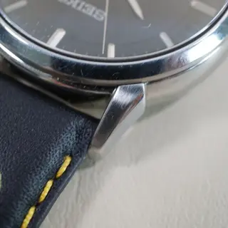 Seiko Presage SARX023 6R15 Rare Black Dial Automatic - $340