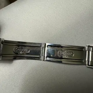 Rolex 93150 bracelet with 501b end links