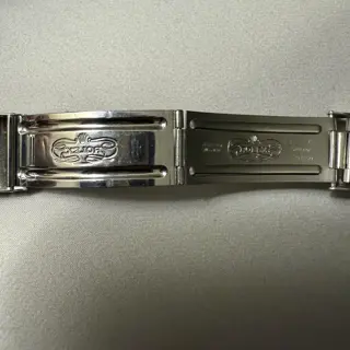 Rolex 93150 bracelet with 501b end links
