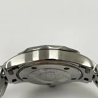 OMEGA SEAMASTER BLUE LADIES DIVE