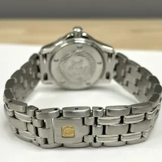 OMEGA SEAMASTER BLUE LADIES DIVE