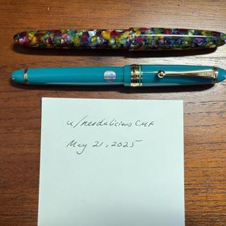 Pilot 743 (FA) and Estie Botanical Garden