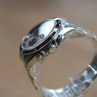 2000s Tudor Prince Chronograph Panda Ref. 79280 | $3,750