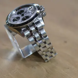 2000s Tudor Prince Chronograph Panda Ref. 79280 | $3,750