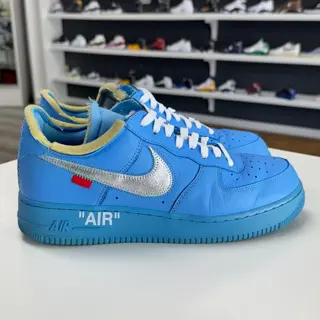 Nike Air Force 1 Off White MCA Size 10 $700