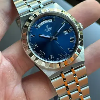 Tudor Royal 41mm Blue 🔥Brand New May 2025, $1999🔥