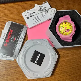 Casio G Shock GMA-S2100-BS-4A ($75)
